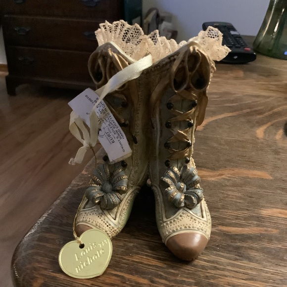 1999  Curt S Adler  Louis Nichole Christmas ornament - Picture 1 of 3